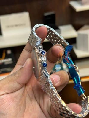 Fossil Watch New Edition with Chronograph | 5 Color variant_img_6