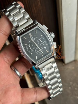 Vacherone Constantin Watch | Black | White_img_2