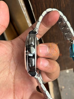 Vacherone Constantin Watch | Black | White_img_3