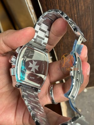 Vacherone Constantin Watch | Black | White_img_4