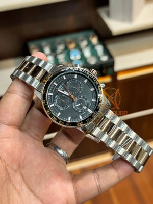 Tissot Chronograph Dual Tone_img_0