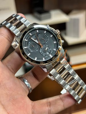 Tissot Chronograph Dual Tone_img_1