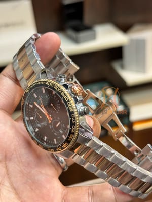 Tissot Chronograph Dual Tone_img_2