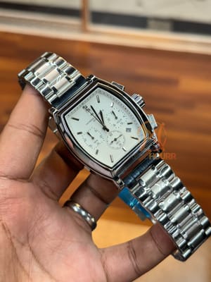 Vacherone Constantin Watch | Black | White_img_1