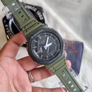 G-Shock || Ga-2100 || 4 Color Option_img_2