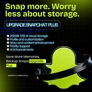 Snapchat+ Subscription