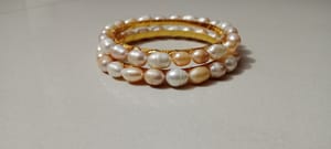 Rice Pearl Bangle_img_2