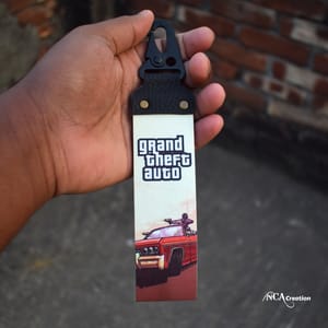 Premium KeyRing CODE-K4