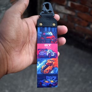 Premium KeyRing CODE-K1