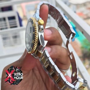 Rolex Sea_Deweller || Version 2 || Gold & Black ||_img_1