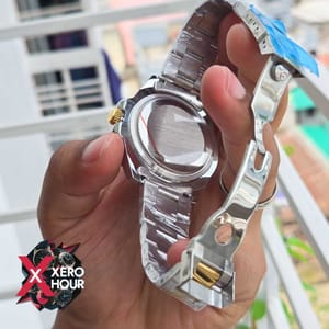 Rolex Sea_Deweller || Version 2 || Gold & Black ||_img_2