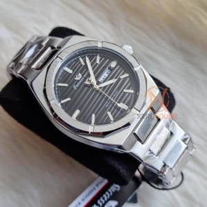 Success Way Single Tone Black Dial_img_1