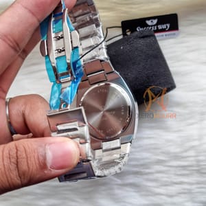 Success Way Single Tone Black Dial_img_2