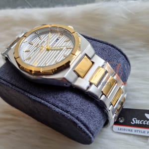 Success Way || Dual Tone || White Dial_img_1