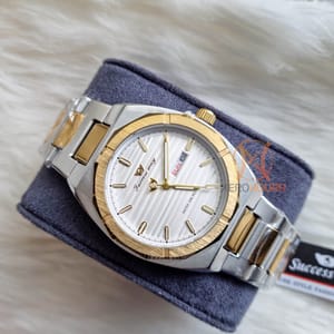 Success Way || Dual Tone || White Dial_img_2