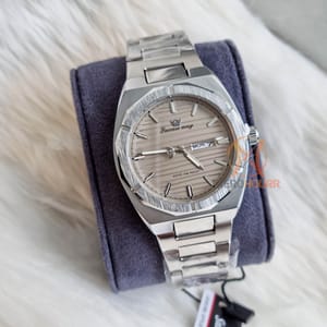 Success Way || Single Tone || Light Silver Dial_img_0