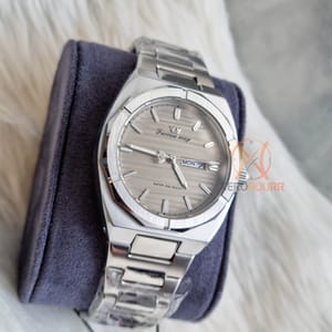 Success Way || Single Tone || Light Silver Dial_img_1