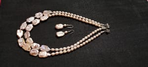 2 Layer Pearl Necklace_img_1