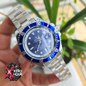 Rolex Sea-Deweller || Version 2 || Blue Bezel Blue dial ||_img_0