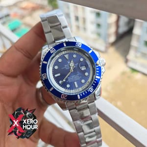 Rolex Sea-Deweller || Version 2 || Blue Bezel Blue dial ||_img_2