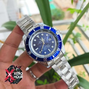 Rolex Sea-Deweller || Version 2 || Blue Bezel Blue dial ||_img_1