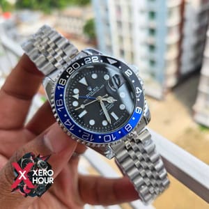 Rolex GMT Master 2 || Version 2 || Batman Edition ||_img_2