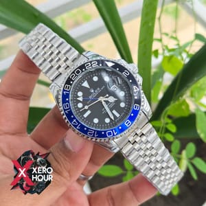 Rolex GMT Master 2 || Version 2 || Batman Edition ||_img_3