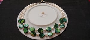 Exclusive Pearl 2 layer Necklace_img_2