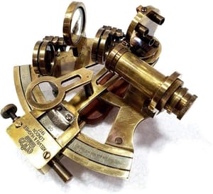 Collectable-Antique style-Marine Sextant_img_2