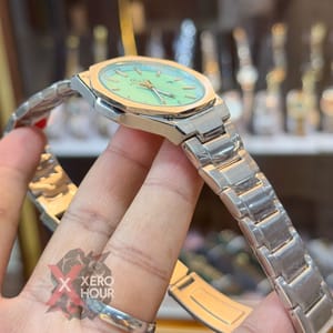 Edifice Master Grade || Japan Movement | Chain Style | Full Tiffany_img_3