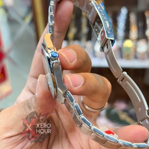 Edifice Master Grade || Japan Movement | Chain Style | Full Tiffany_img_4