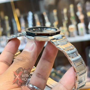 Edifice Master Grade || Japan Movement | Chain Style | Dual Shade WatchPhase_img_2