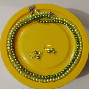 Pearl 2 layer Necklace_img_1