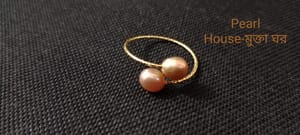 Pearl Adjustable Finger Ring_img_6