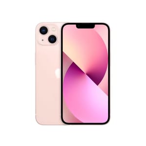 iPhone 13 128GB Pink 5G With FaceTime - KSA Version