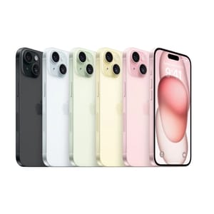 iPhone 15 128GB Pink 5G With FaceTime - International Version_img_1