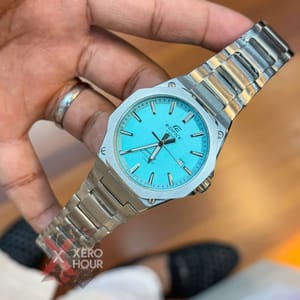 Edifice Master Grade || Japan Movement | Chain Style | Full Tiffany_img_1