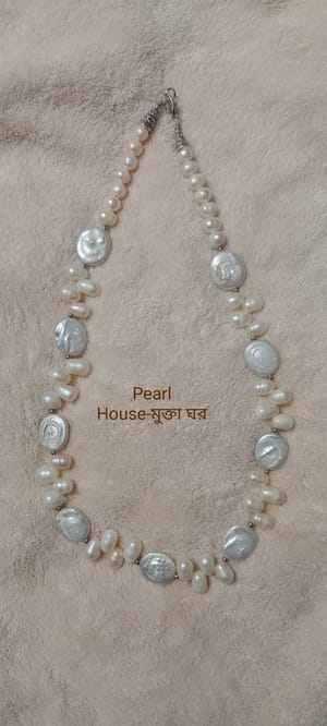 Exclusive Pearl Necklace_img_1