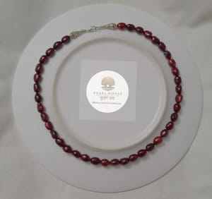 Exclusive Pearl 1 layer necklace_img_0