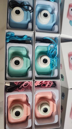 Digital Kids Camera Classic mini  Camera_img_16