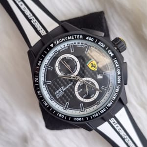 Ferrari Watch || Red | Black | Blue | White_img_5