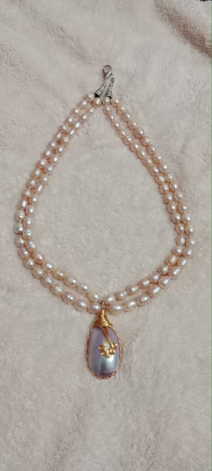 Exclusive Pearl Necklace_img_2