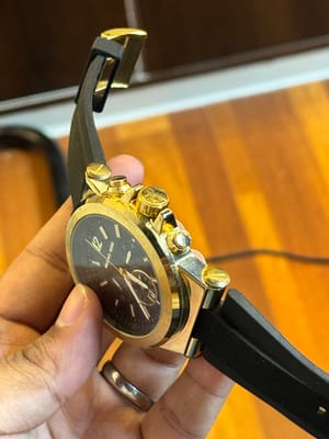 Michael Kros Gold | Black_img_2