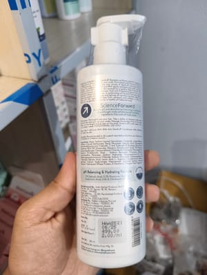 Wishcare AHA BHA Anti-Dandruff Shampoo | 250ml_img_2