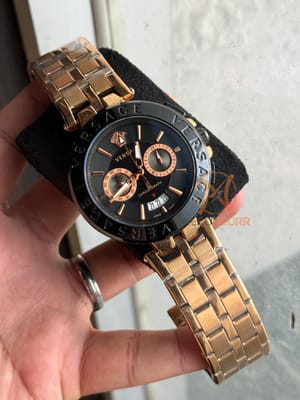 Versace Gold & Black_img_2