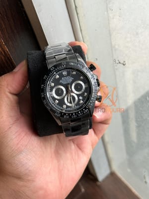 Rolex Daynota Pure Black_img_1