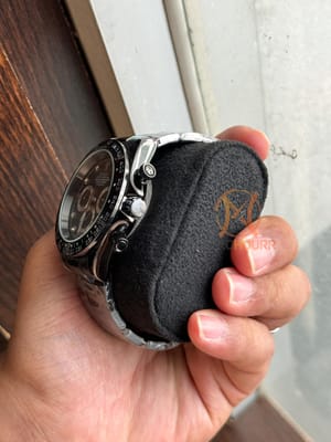 Rolex Daynota Pure Black_img_2