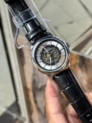 Emporio Armani | Automatic Movement_img_0