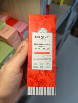 Dot & Key Strawberry Brightening Moisturizer 80g_img_2