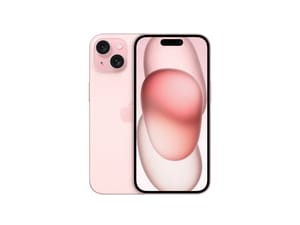 iPhone 15 128GB Pink 5G With FaceTime - International Version